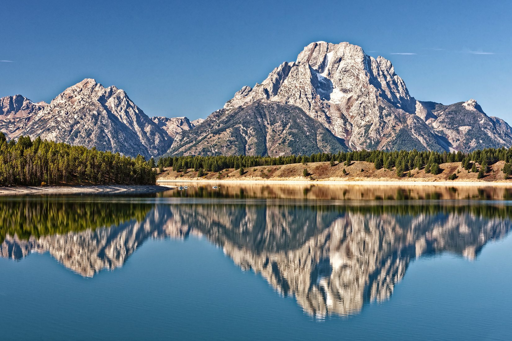 A Grand Teton Tour - The Trail Posse