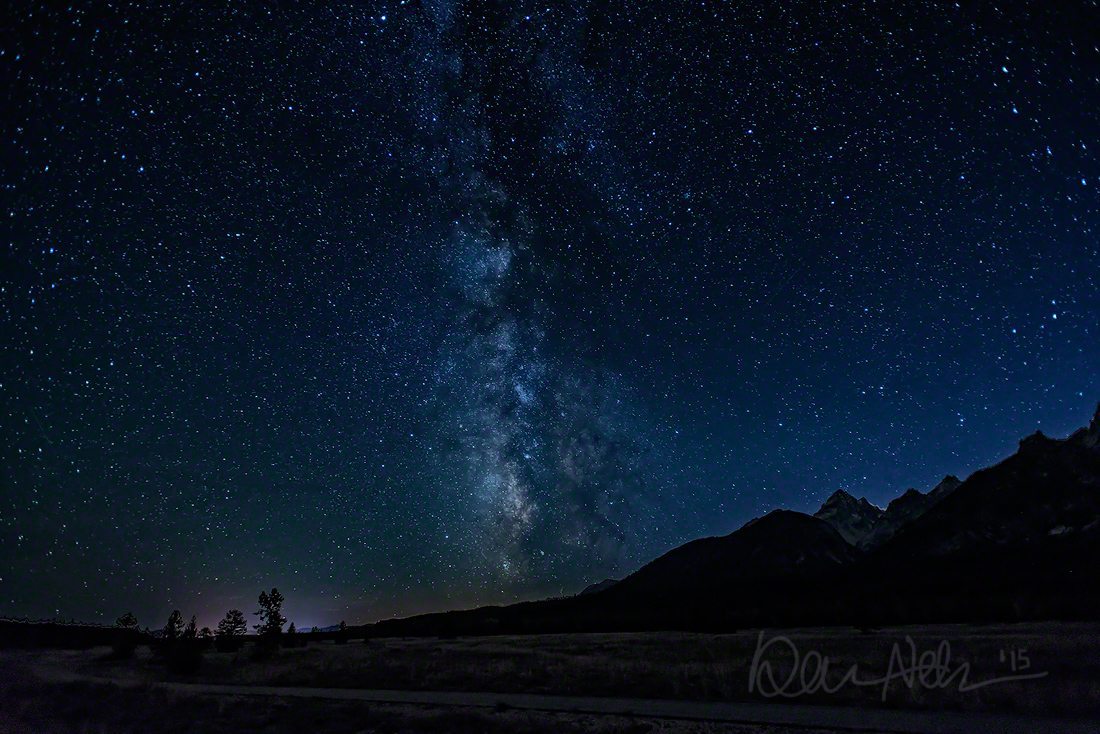 A Grand Teton Tour - The Trail Posse