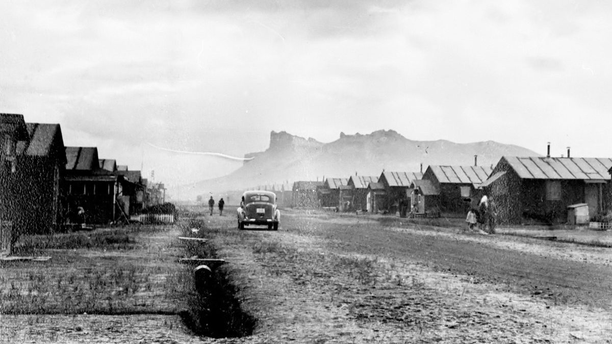 Comments for Tule Lake