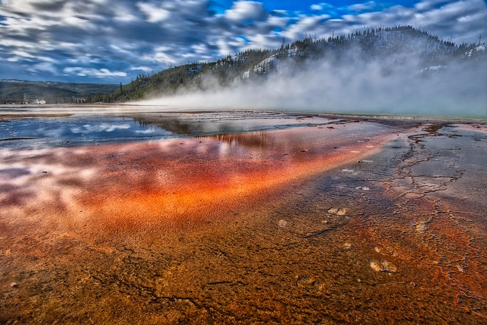 A Year in National Parks - The Trail Posse