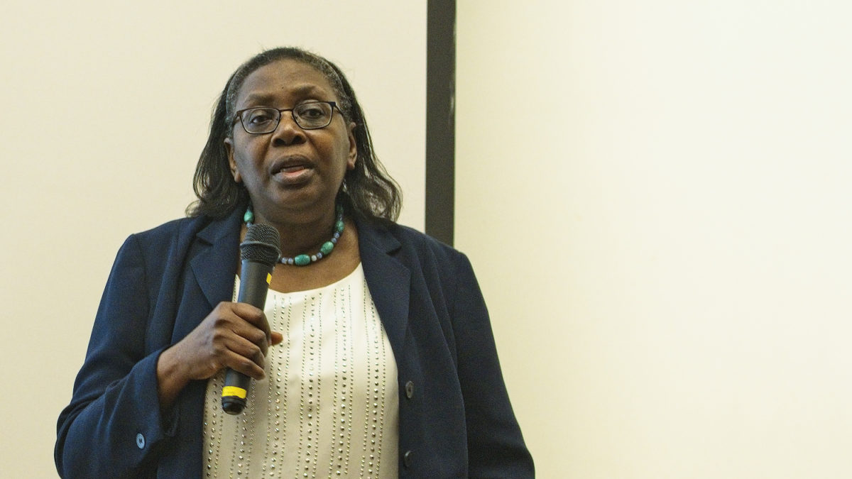 Taylor Finds Green Orgs Dropping Ball on Diversity