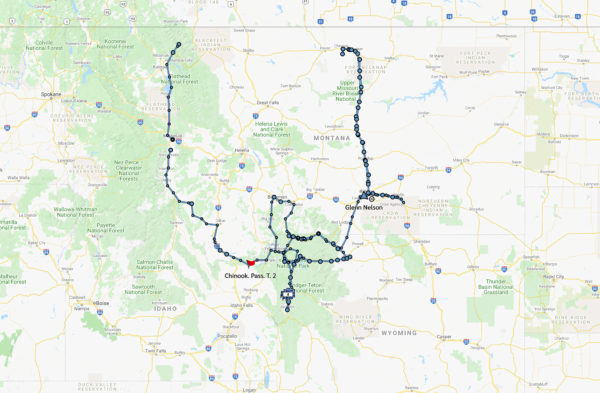 Nez Perce Trail 2021_Big